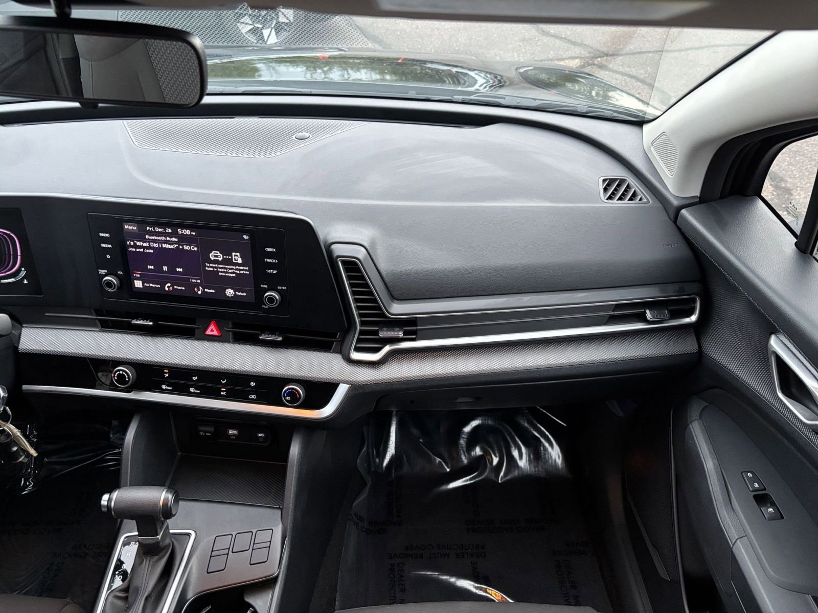 Used 2025 Kia Sportage LX image 34