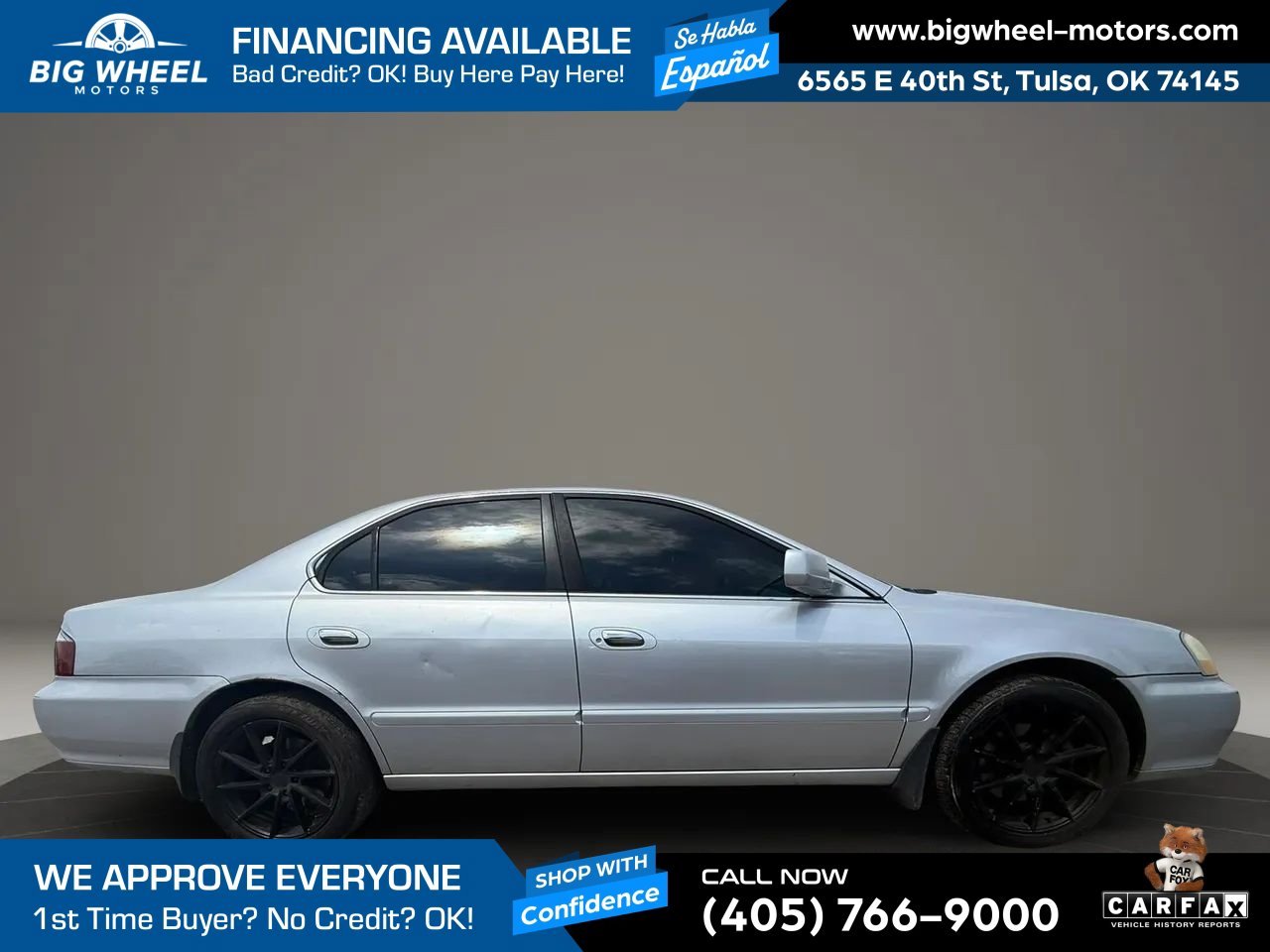 Used 2003 Acura TL Type-S FWD image 6