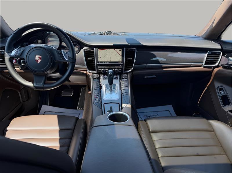 Used 2015 Porsche Panamera GTS w/ Premium Package Plus AWD/4WD image 39
