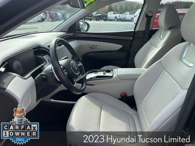 Used 2023 Hyundai Tucson Limited image 19
