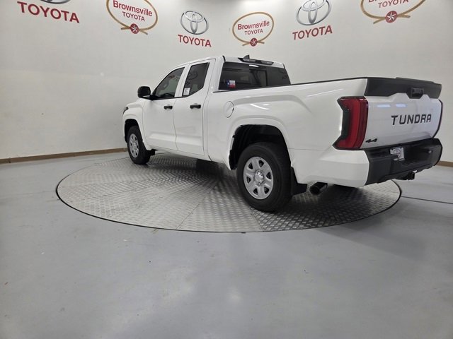New 2026 Toyota Tundra SR image 6