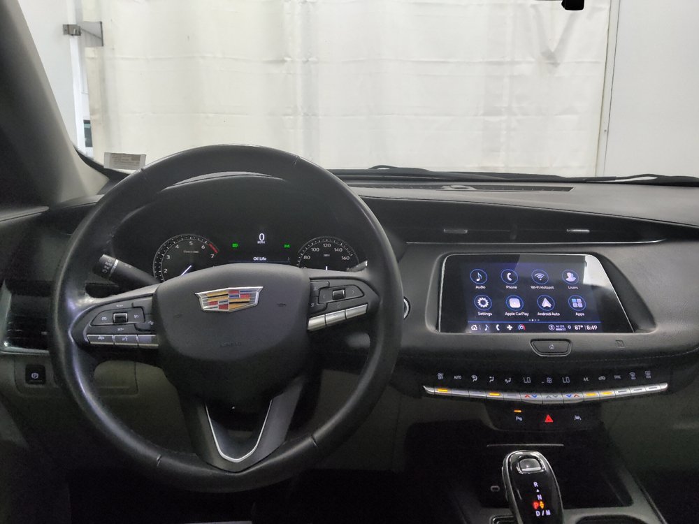 Used 2021 Cadillac XT4 Luxury w/ Driver Awareness Package FWD image 22