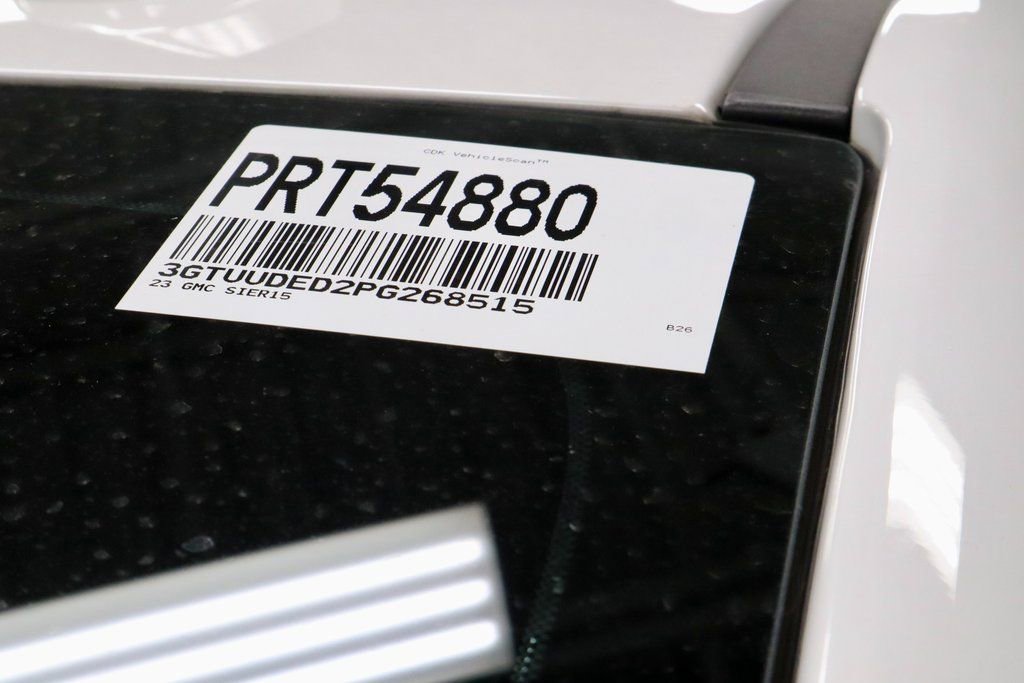 Used 2023 GMC Sierra 1500 SLT w/ SLT Premium Package image 32