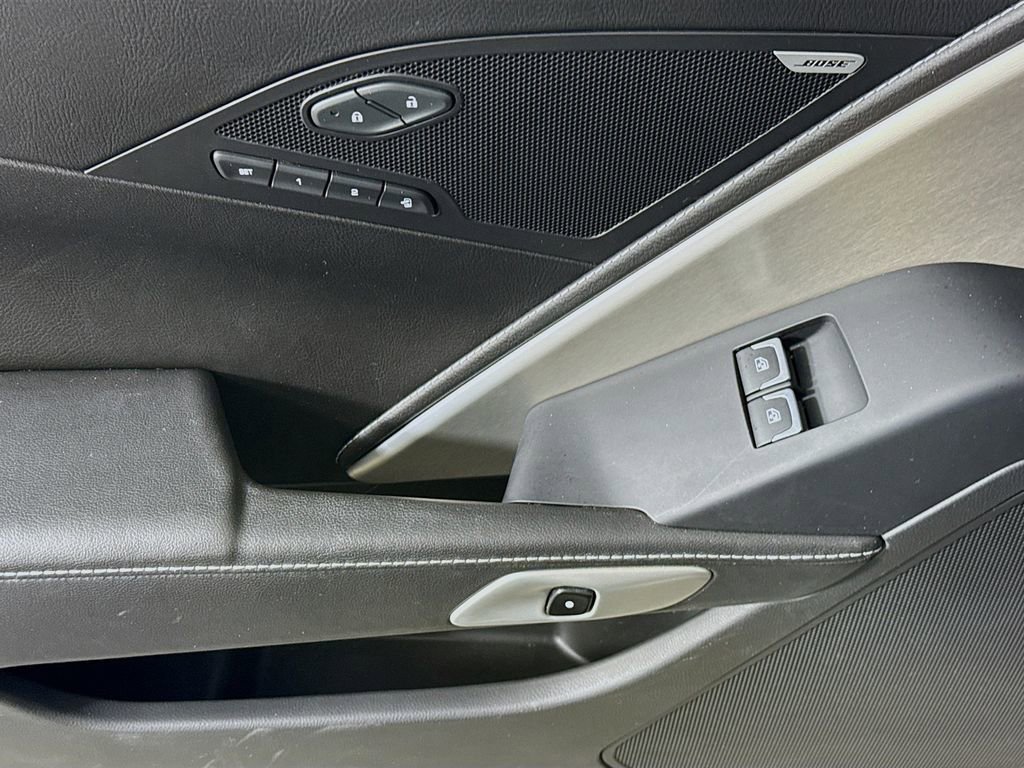 Used 2017 Chevrolet Corvette Stingray Coupe image 28