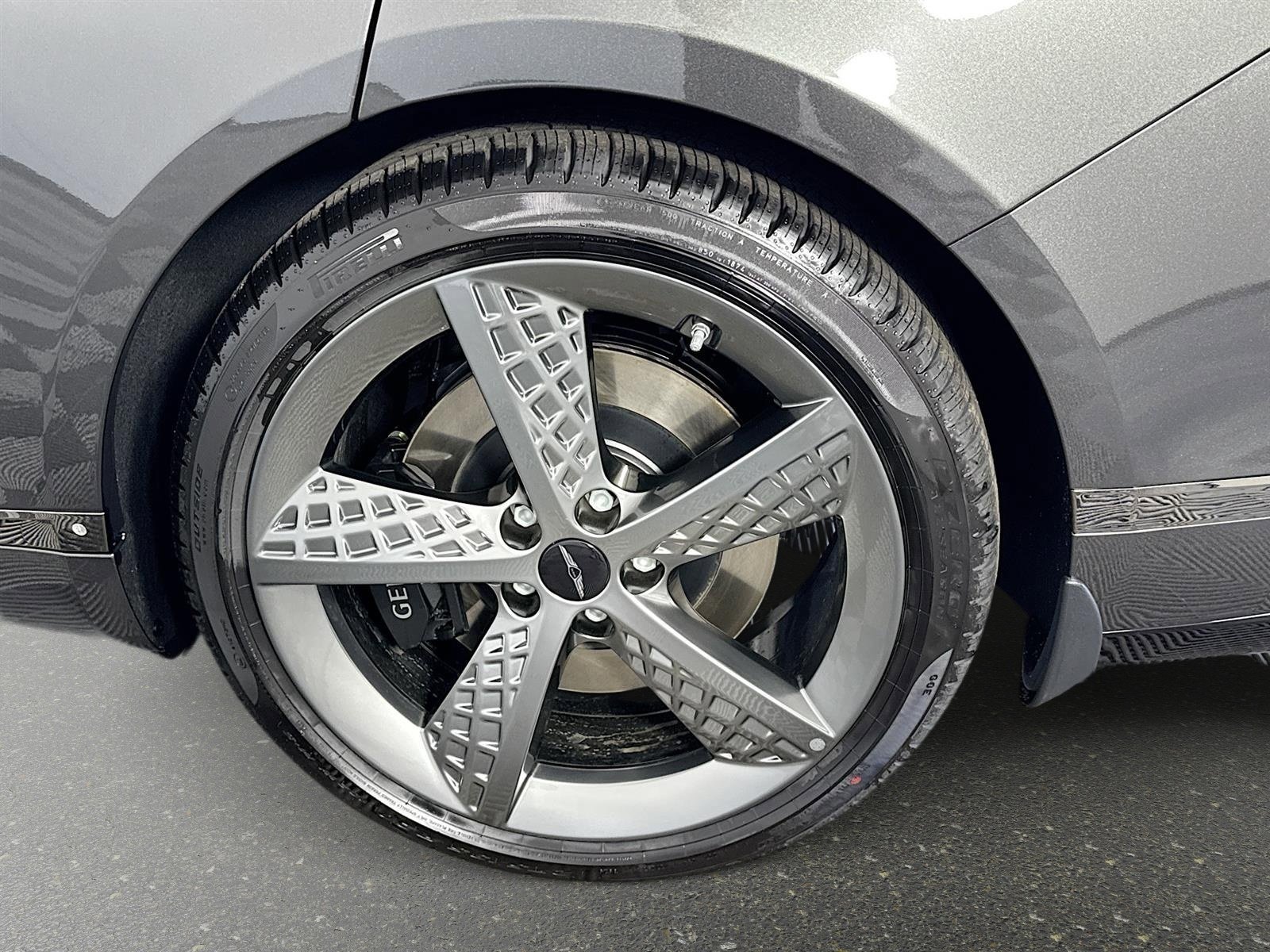 New 2026 Genesis G80 3.5T Sport Prestige image 32