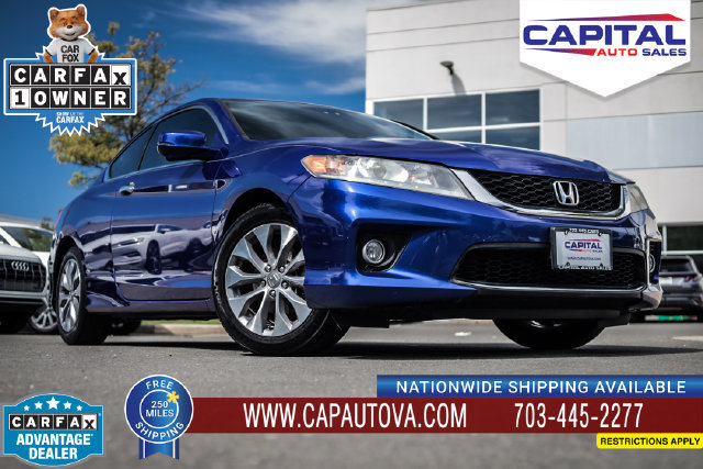 Used 2014 Honda Accord EX-L