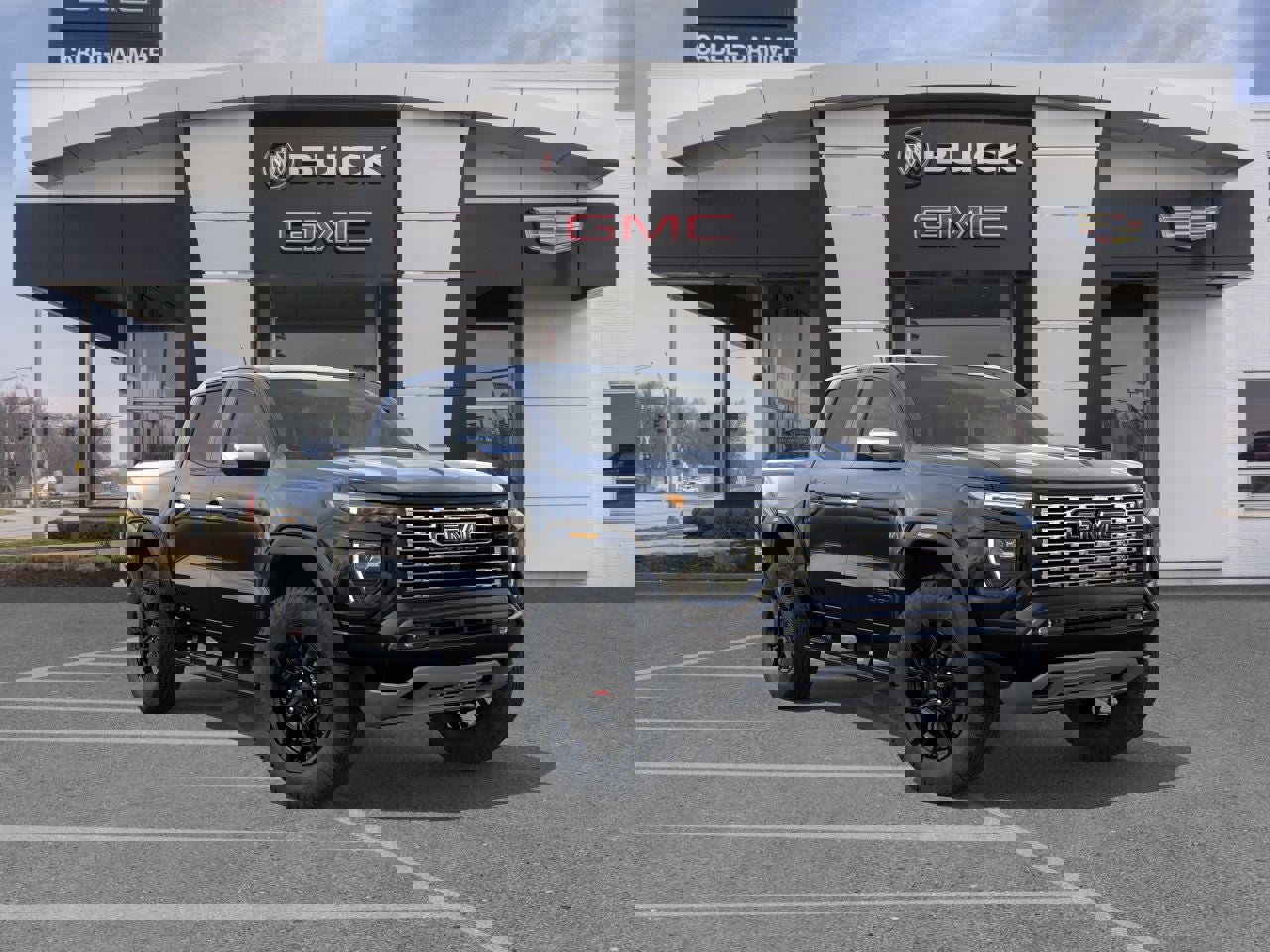 New 2026 GMC Canyon Denali image 1