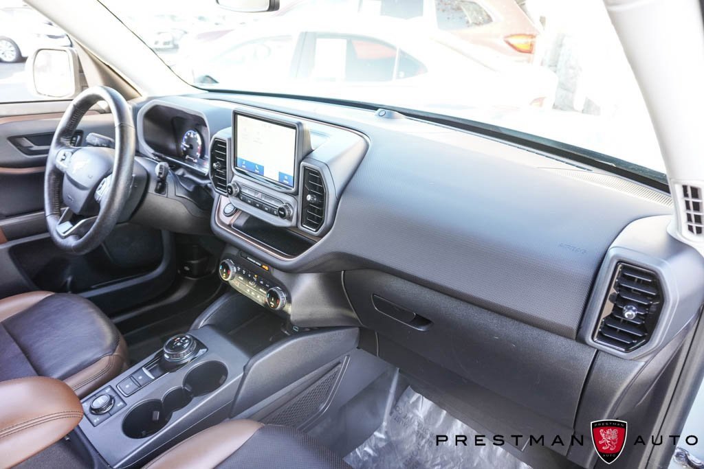 Used 2022 Ford Bronco Sport Badlands w/ Premium Package image 42