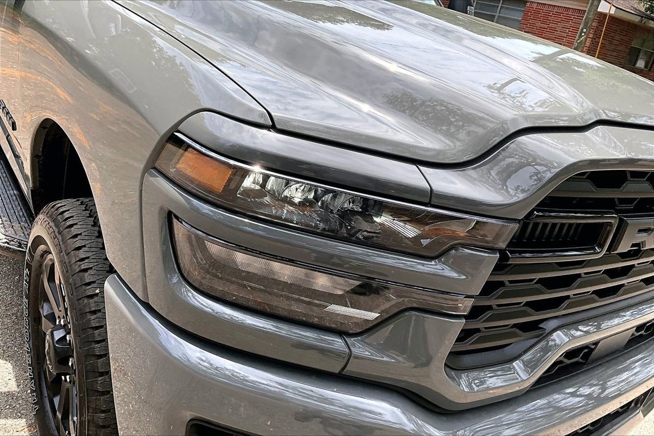 Used 2026 RAM 2500 Big Horn AWD/4WD image 33