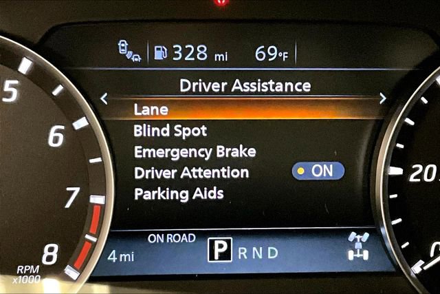 New 2026 Nissan Frontier SV w/ All-Weather Content Package image 29