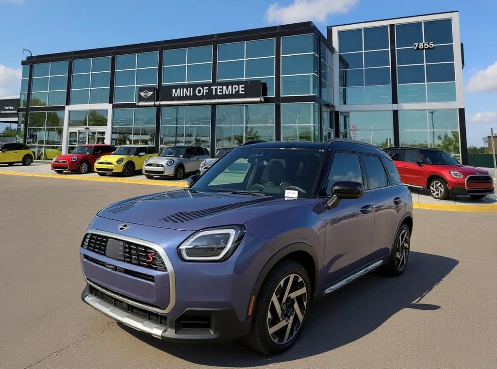 New 2026 MINI Cooper Countryman S w/ Comfort Package Max image 1