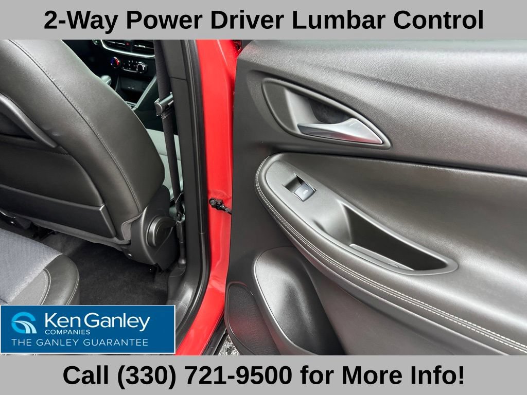 Used 2024 Buick Encore GX Preferred w/ Comfort Package FWD image 55