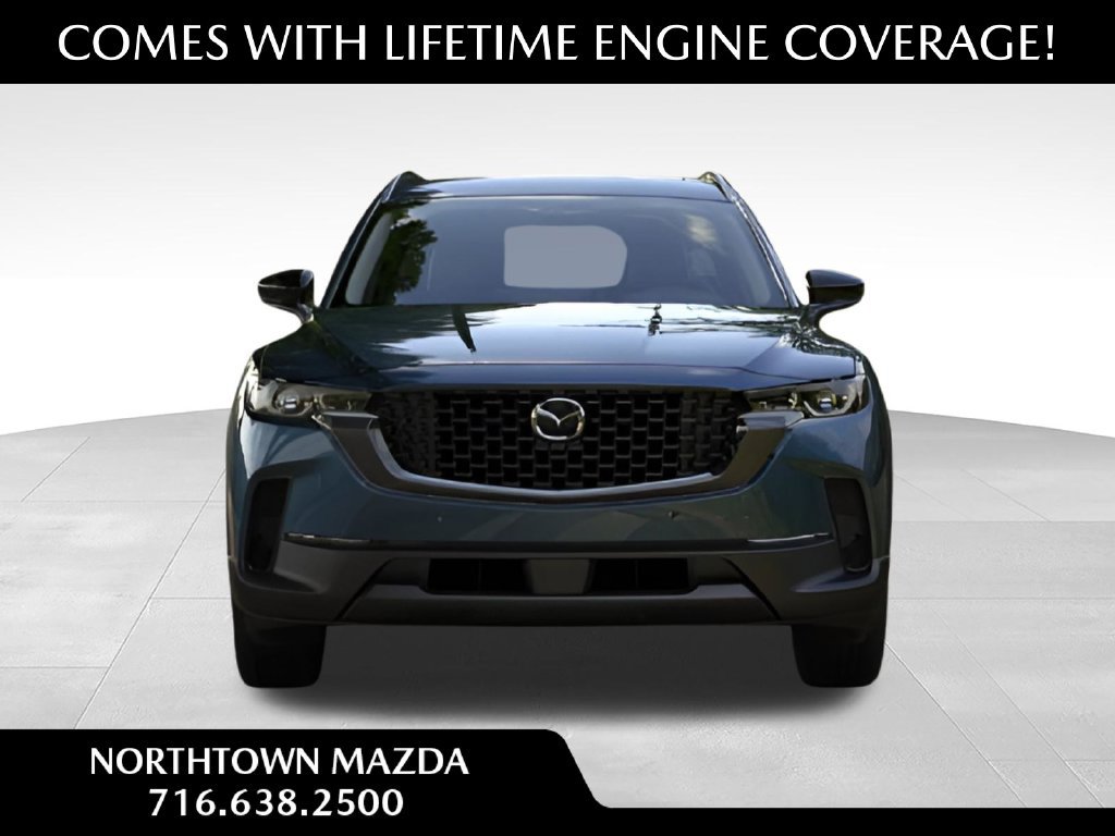 New 2026 MAZDA CX-50 AWD 2.5 S w/ Cargo Package image 2