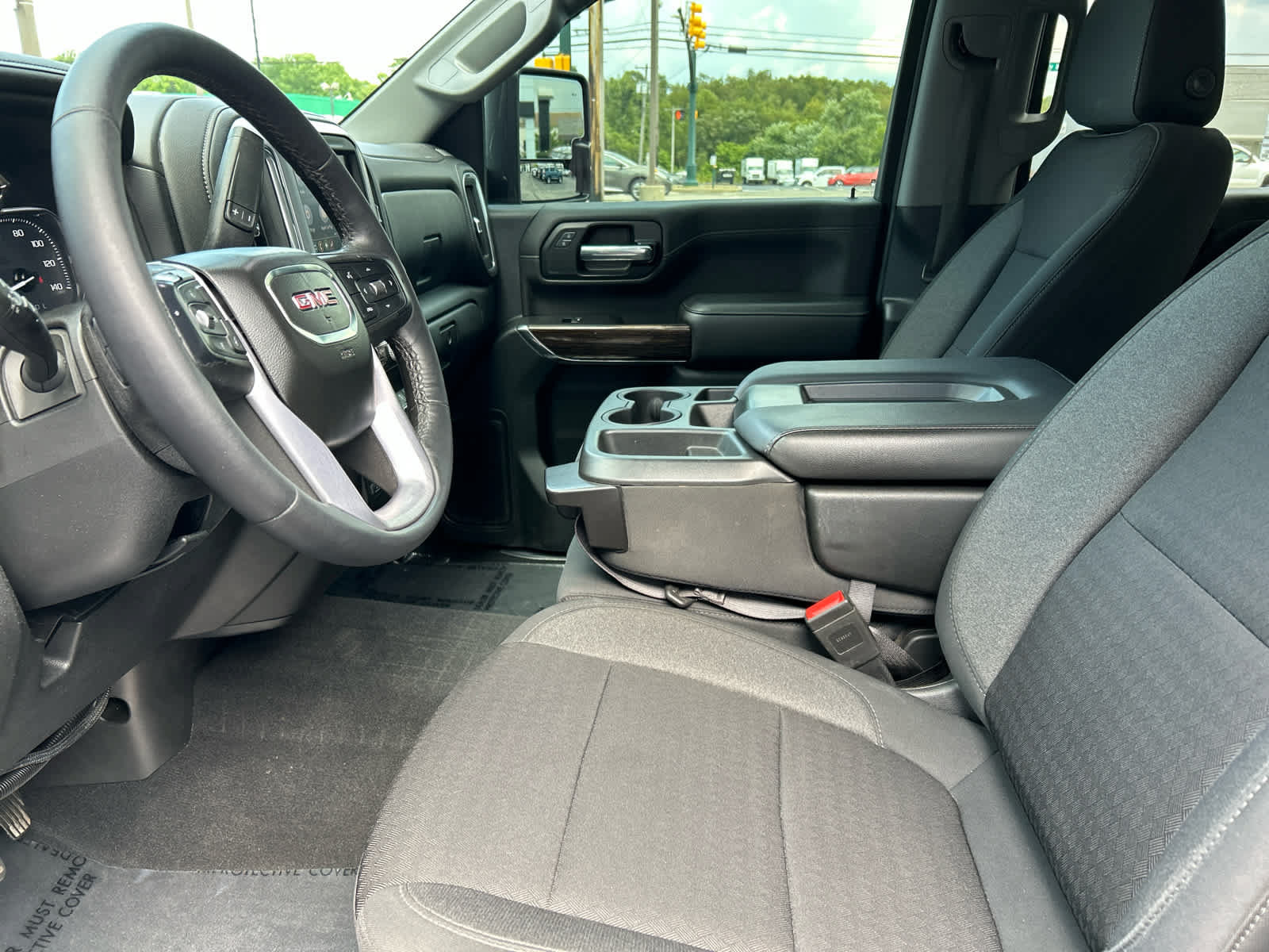 Used 2020 GMC Sierra 2500 SLE w/ SLE Convenience Package AWD/4WD image 7