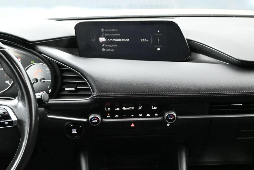 Used 2024 MAZDA MAZDA3 s FWD image 15