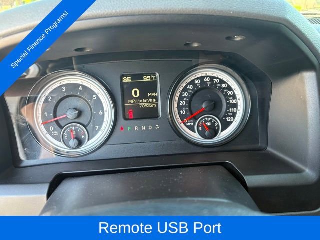 Used 2018 RAM 1500 Big Horn AWD/4WD image 18