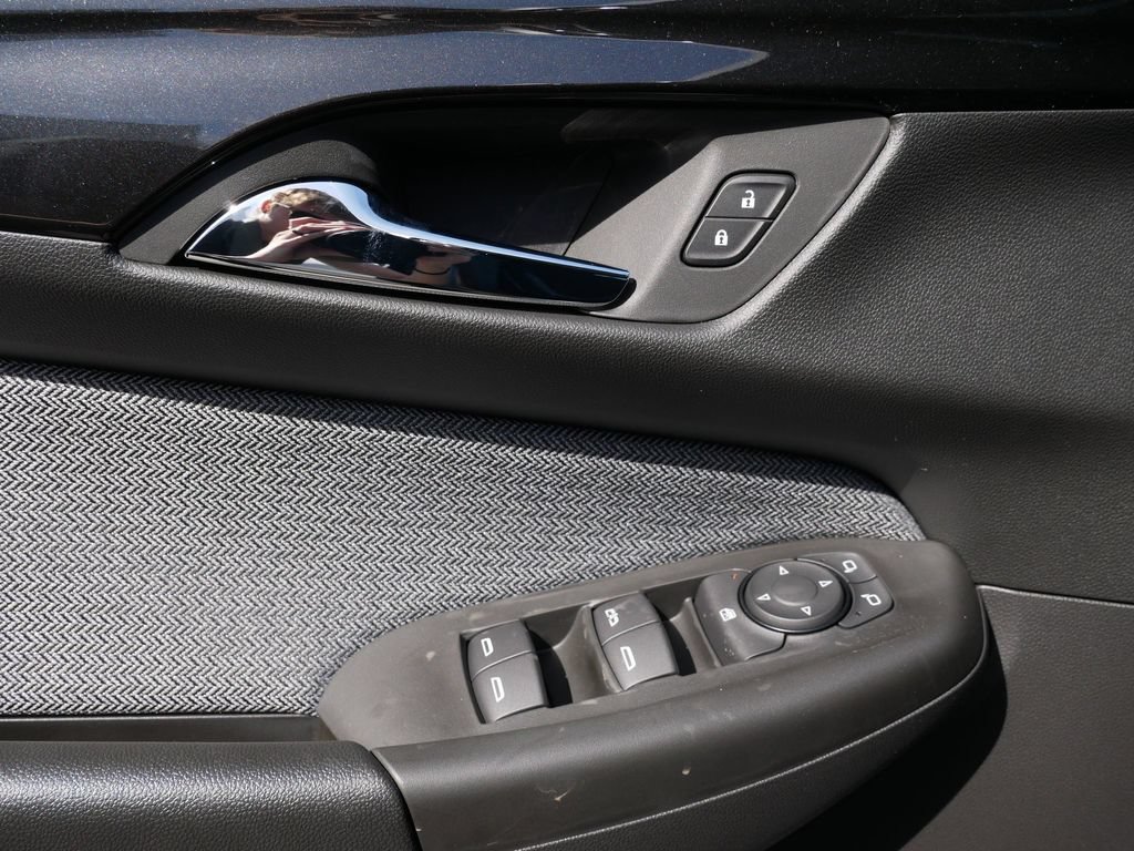New 2026 Chevrolet TrailBlazer LT w/ Midnight Edition AWD/4WD image 15