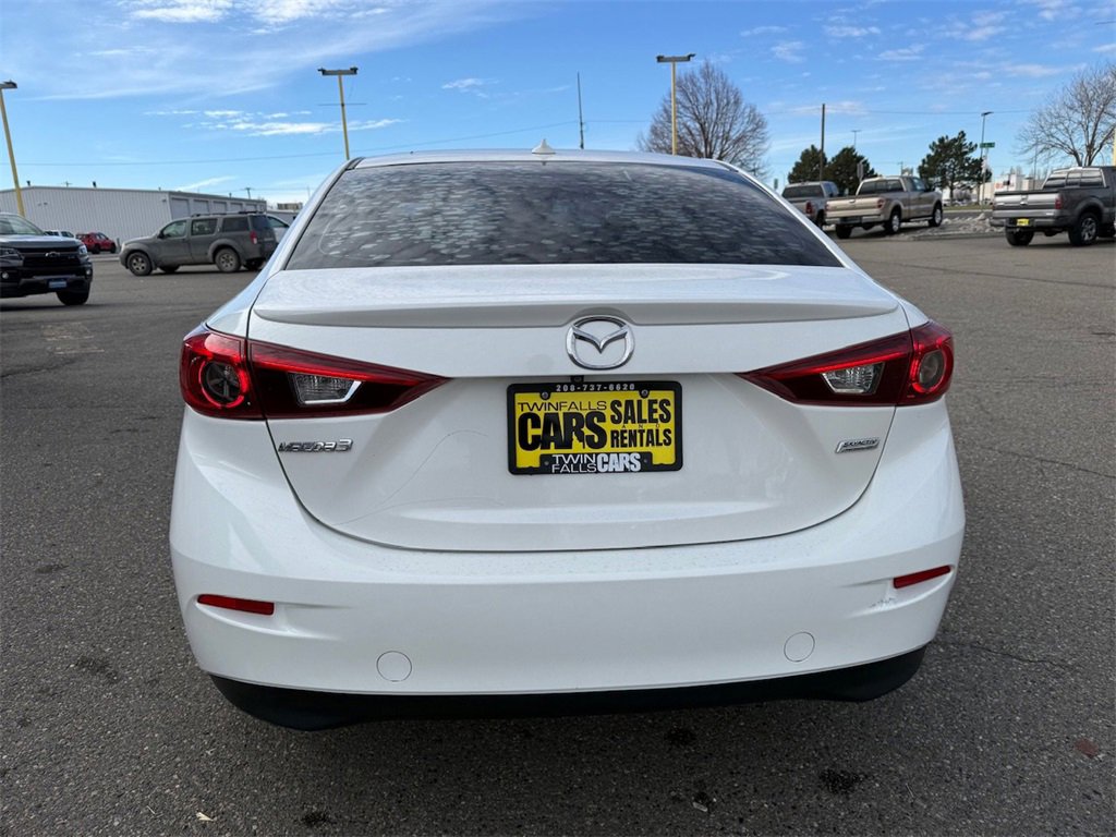 Used 2015 MAZDA MAZDA3 s Grand Touring image 7