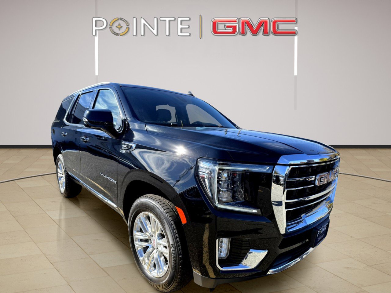 Used 2021 GMC Yukon SLT w/ SLT Premium Package