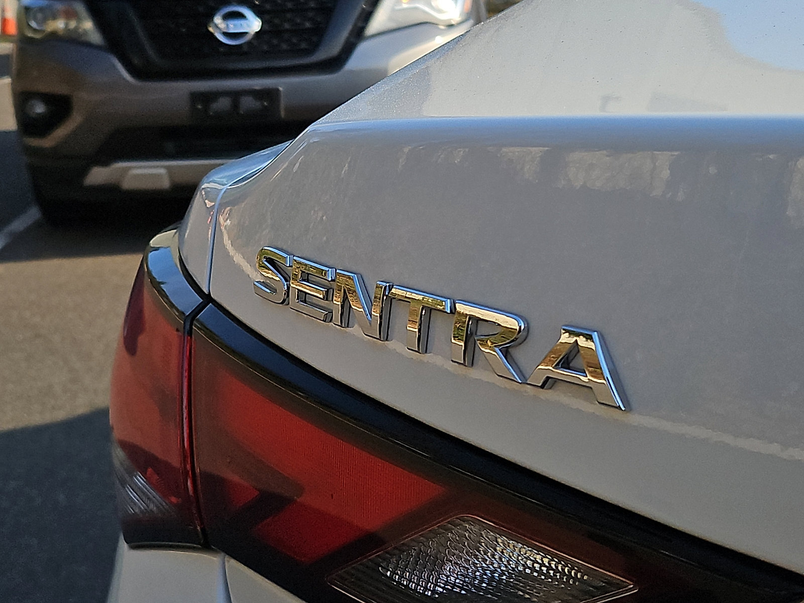 Certified 2023 Nissan Sentra SV image 29