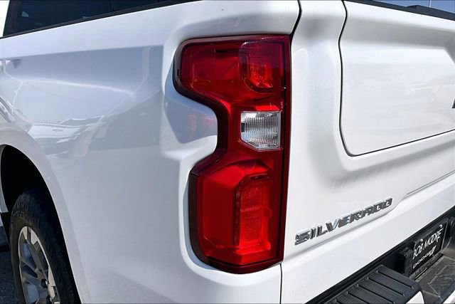 Used 2024 Chevrolet Silverado 1500 High Country w/ Technology Package AWD/4WD image 30
