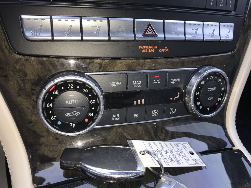 Used 2017 Mercedes-Benz SL 450 image 19
