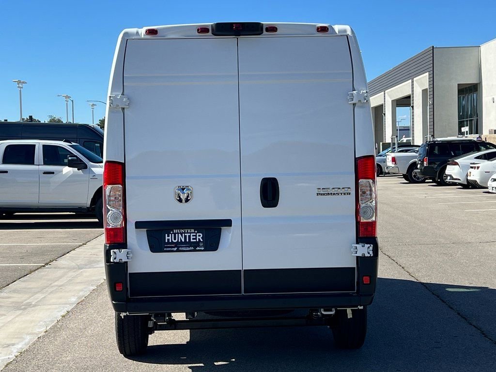 New 2026 RAM ProMaster 1500 image 6