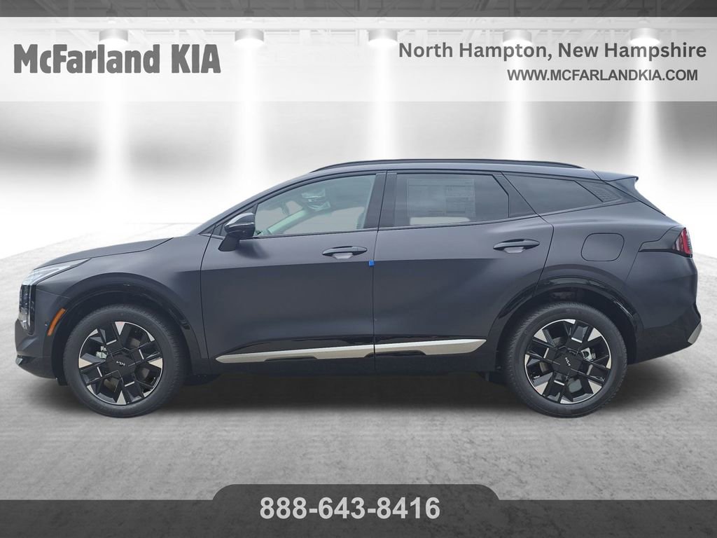 New 2026 Kia Sportage SX image 4