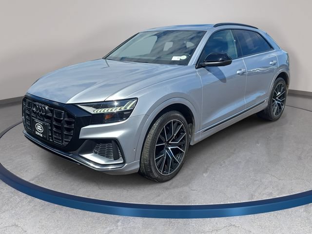 Used 2021 Audi SQ8 Prestige AWD/4WD video 1
