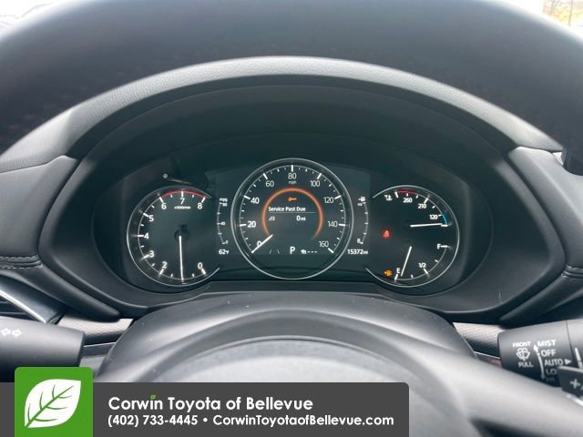 Used 2024 MAZDA CX-5 2.5 Turbo w/ Premium Package image 9