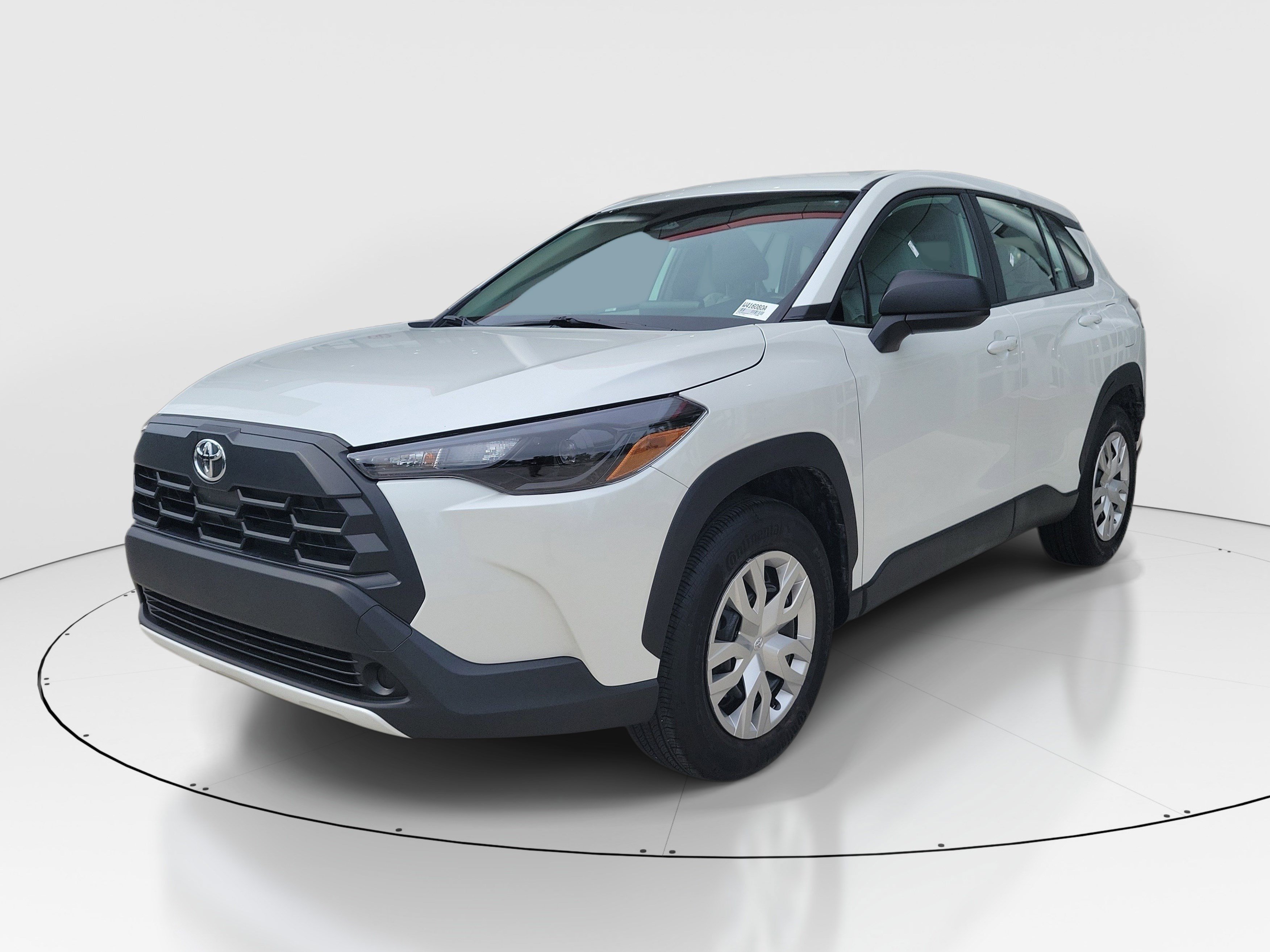 Certified 2026 Toyota Corolla Cross L FWD image 3