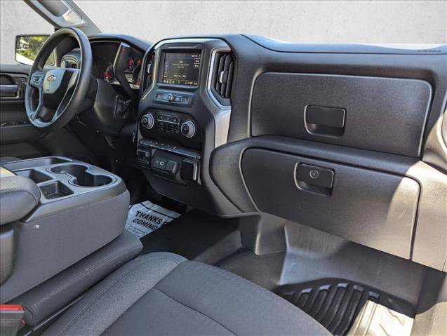 Used 2023 Chevrolet Silverado 1500 W/T w/ Trailering Package AWD/4WD image 20