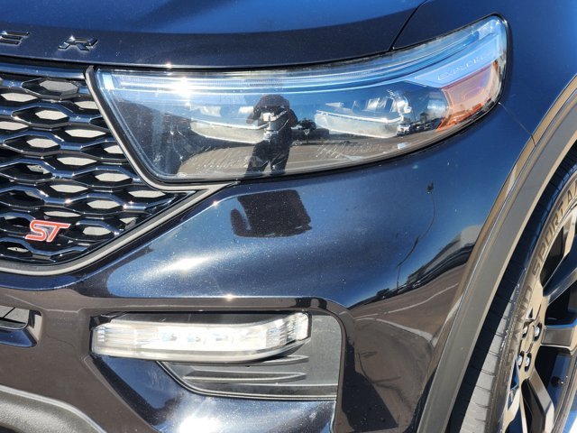 Used 2022 Ford Explorer ST w/ ST Street Pack RWD image 9