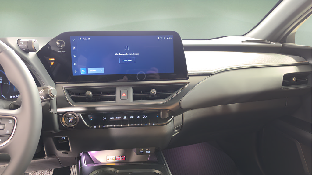 New 2026 Lexus UX 300h AWD image 18