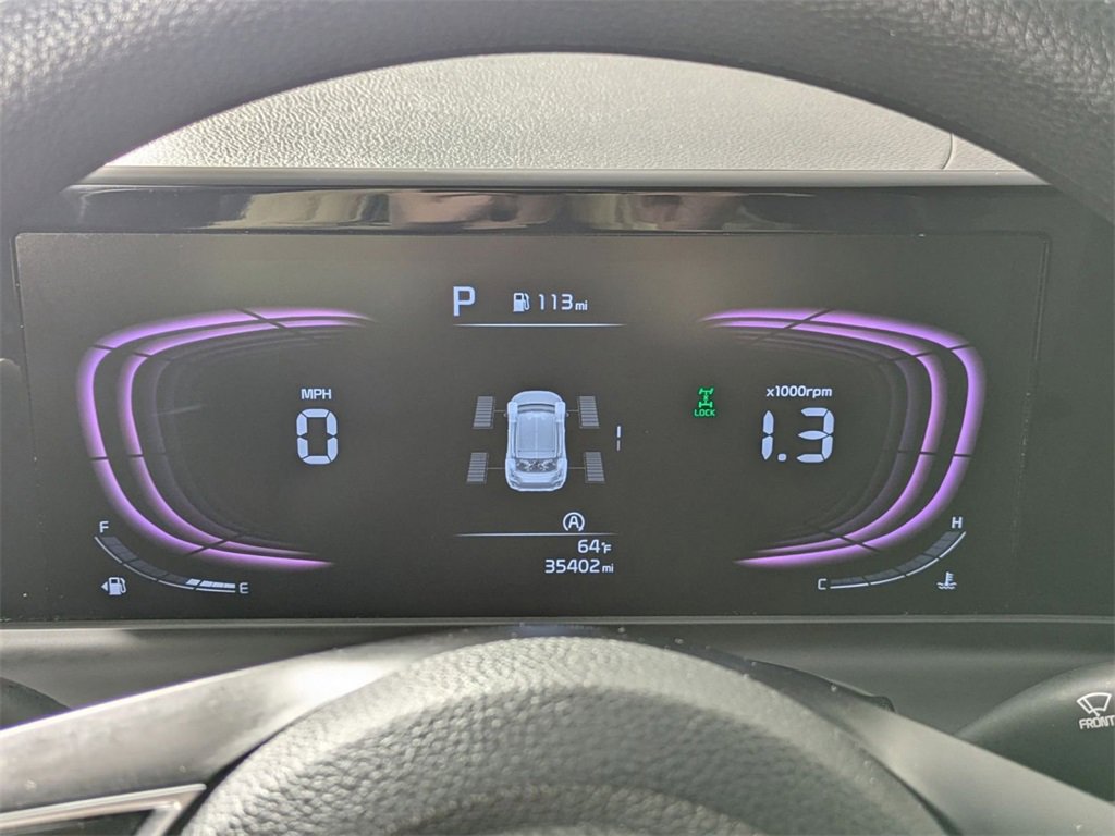 Used 2024 Kia Seltos LX image 18