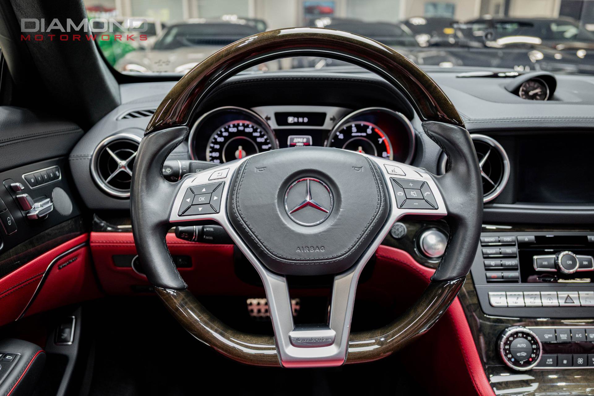 Used 2015 Mercedes-Benz SL 63 AMG image 85