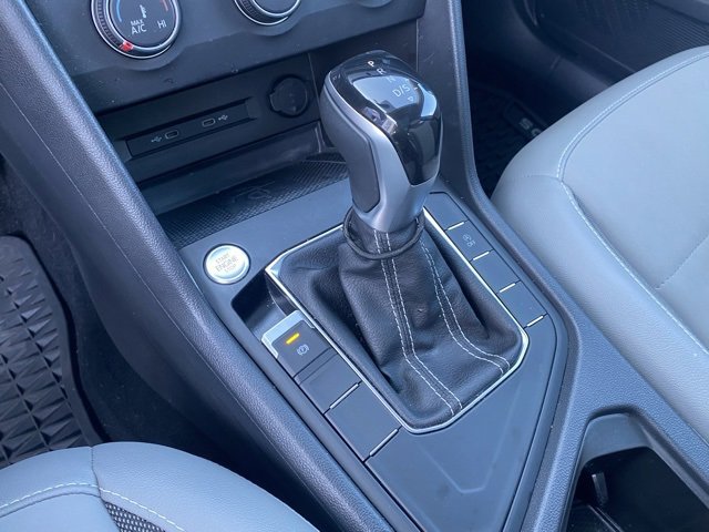 Used 2022 Volkswagen Taos SE w/ Panoramic Sunroof Package image 21