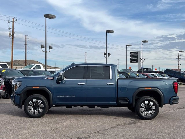 Certified 2026 GMC Sierra 3500 Denali w/ Technology Package AWD/4WD image 2