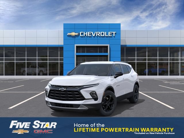 New 2026 Chevrolet Blazer LT w/ Convenience Package FWD image 8