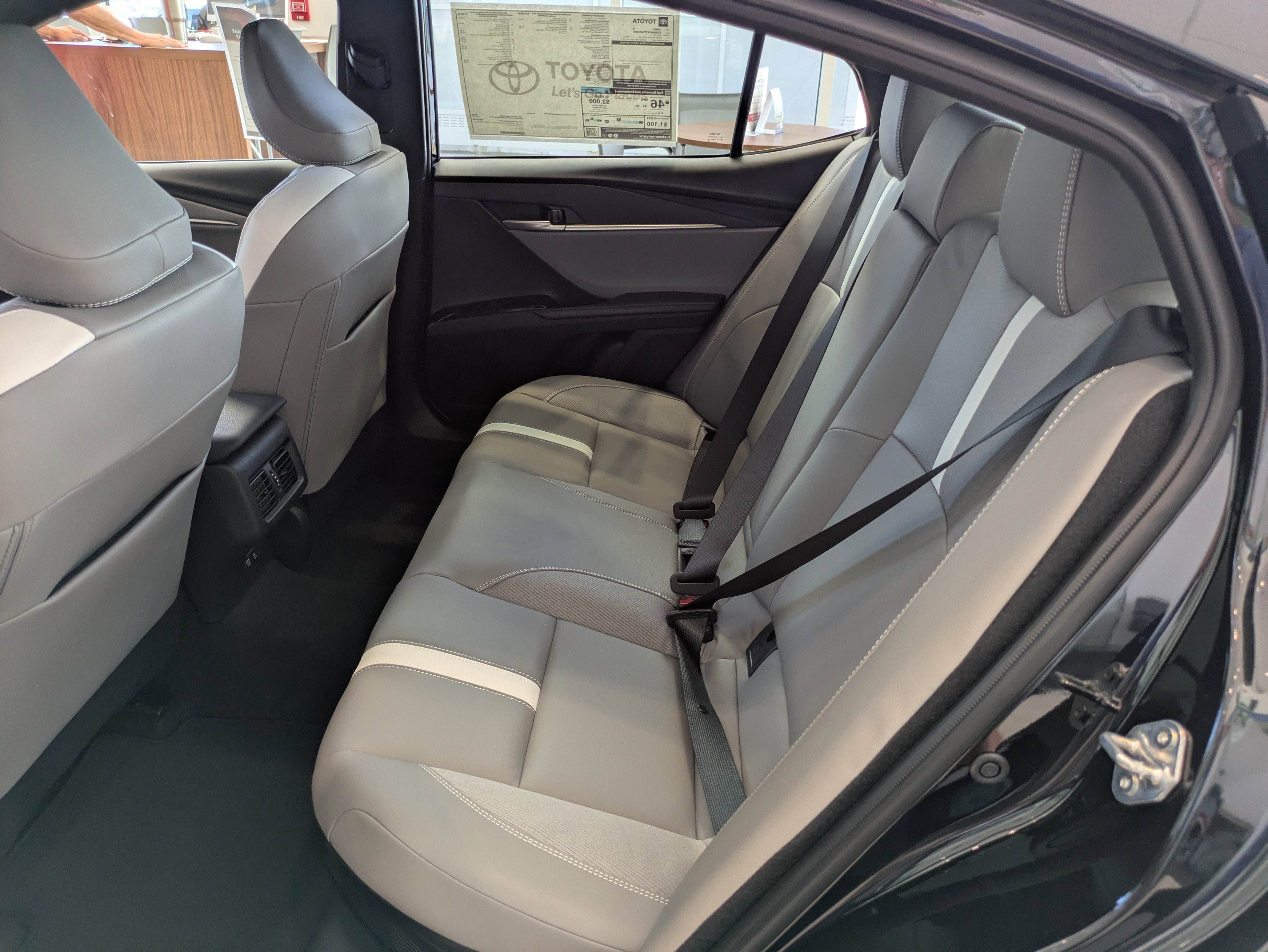 New 2026 Toyota Camry SE image 8
