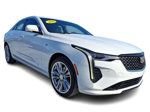 Used 2023 Cadillac CT4 Premium Luxury w/ Climate Package AWD/4WD image 1