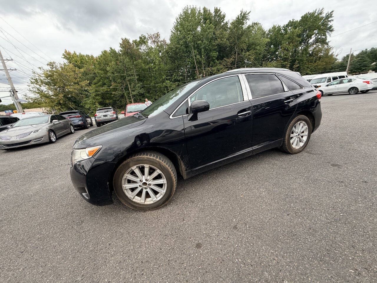 Used 2010 Toyota Venza AWD w/ Convenience Pkg image 25