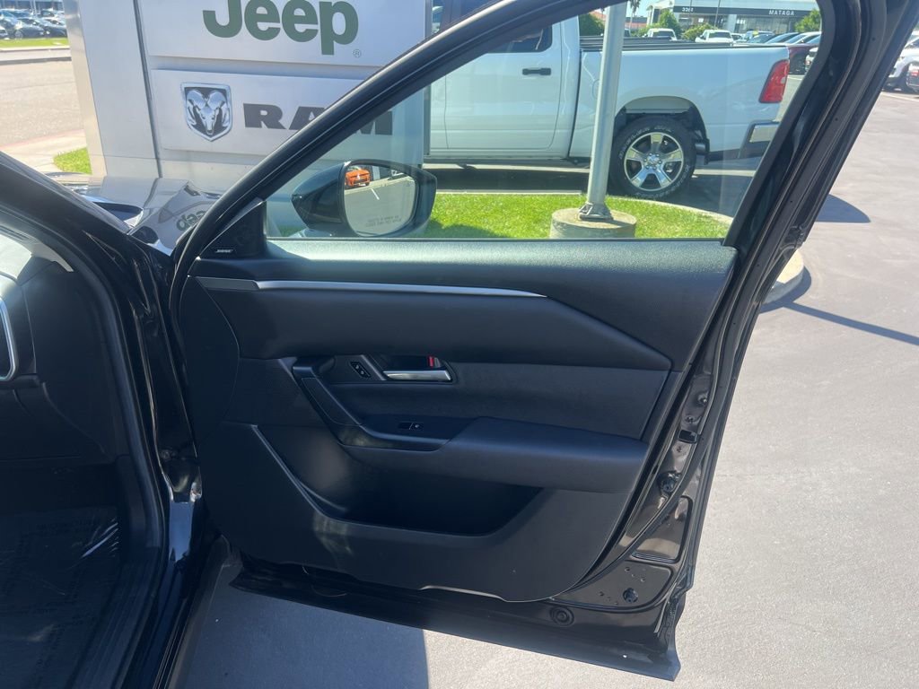 Used 2025 MAZDA CX-50 AWD 2.5 S w/ Premium Package image 29