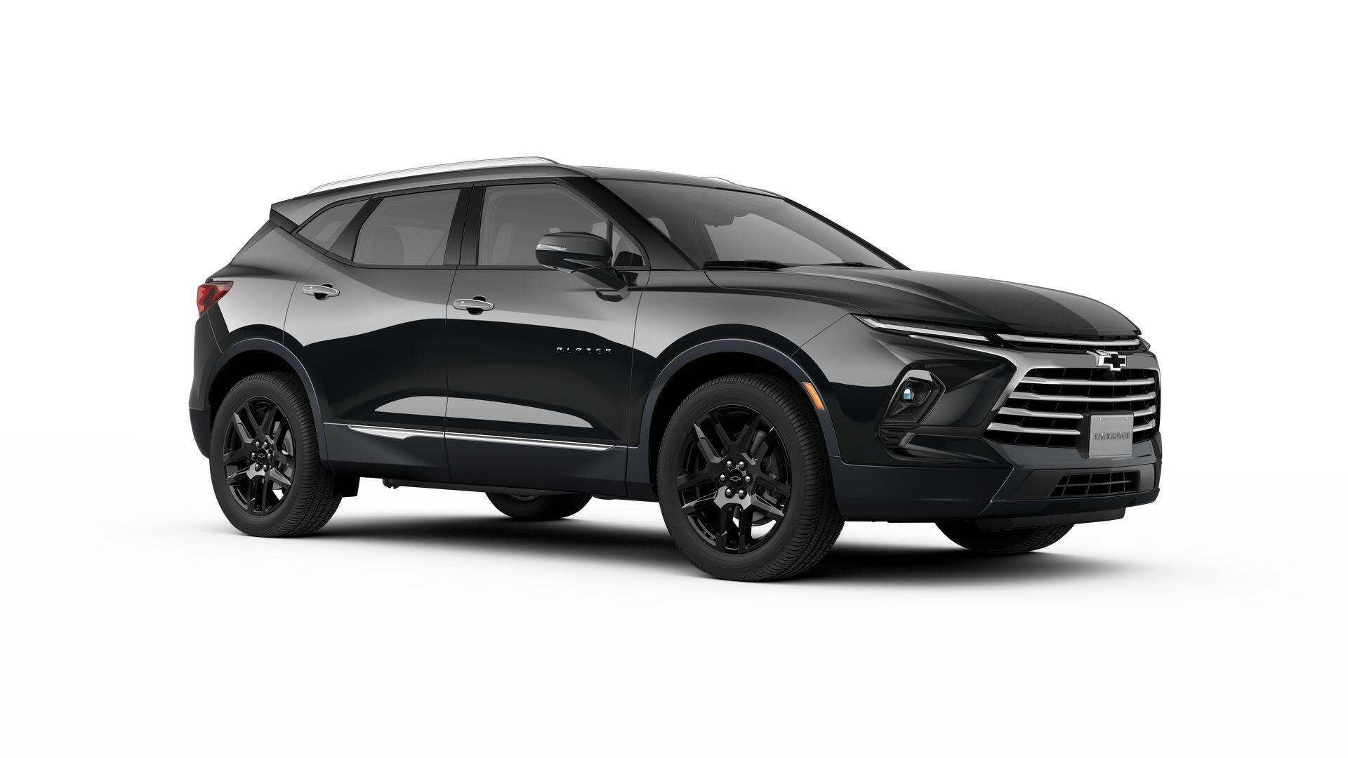 New 2025 Chevrolet Blazer Premier w/ Driver Confidence II Package image 32