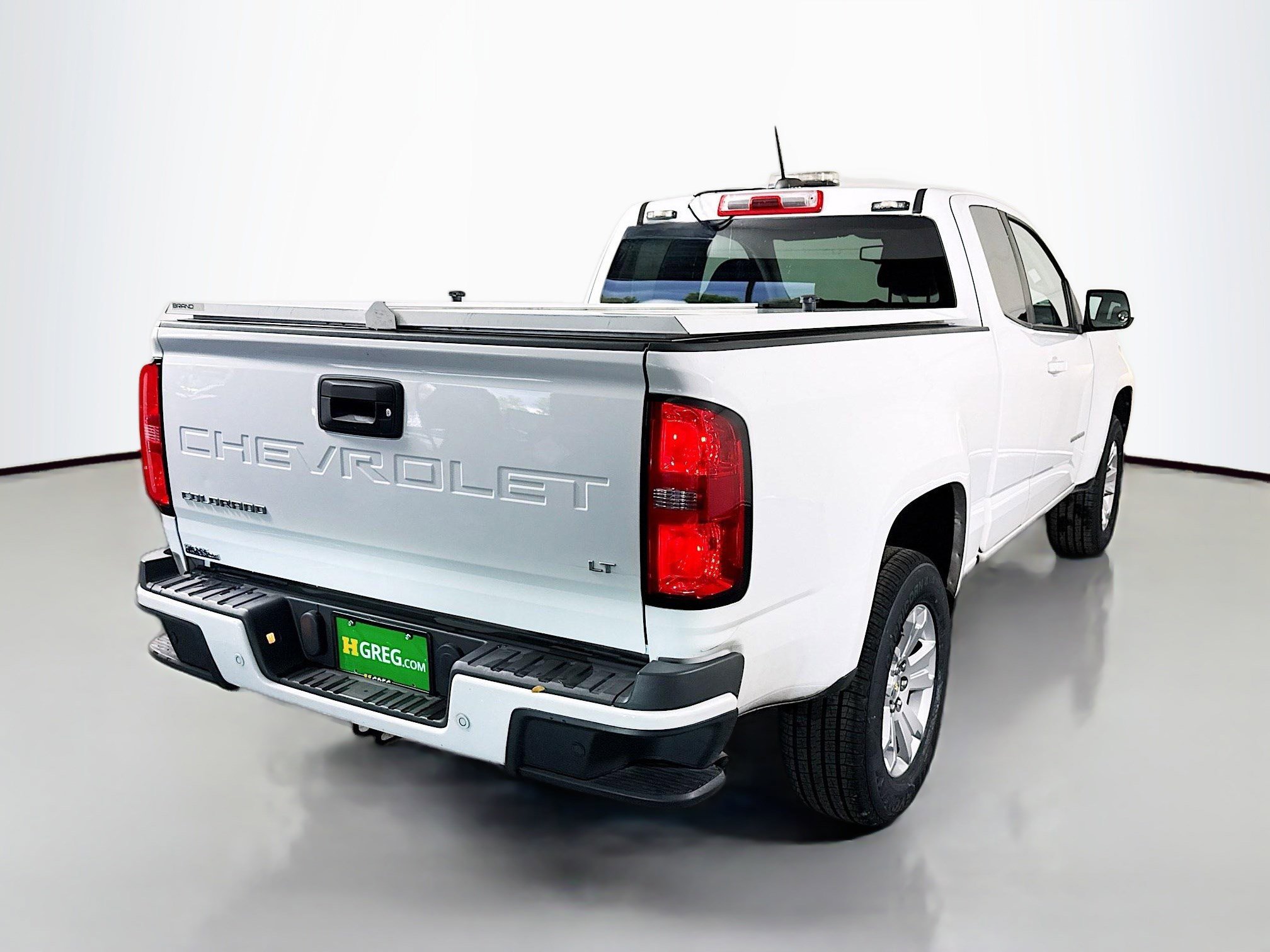Used 2022 Chevrolet Colorado LT w/ Fleet Safety Package image 10