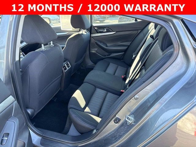 Used 2018 Nissan Maxima 3.5 S image 16