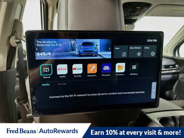 New 2025 Kia Carnival SX FWD image 10