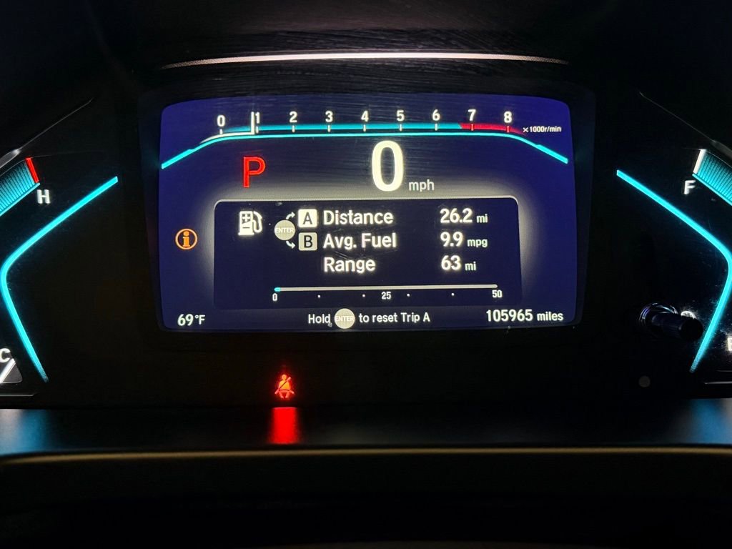 Used 2018 Honda Odyssey EX-L image 11