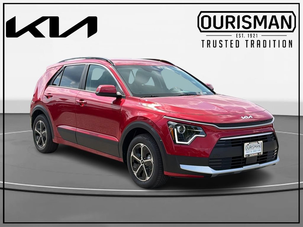 New 2026 Kia Niro EX FWD image 1