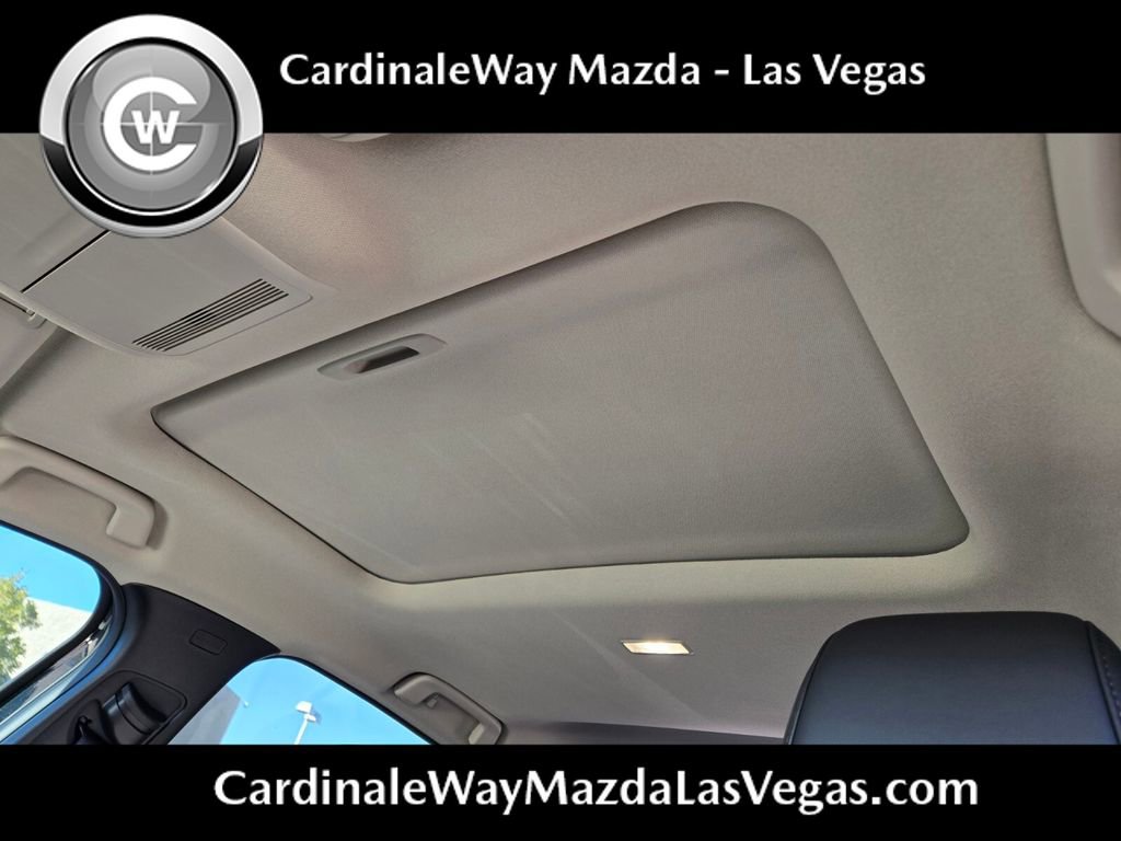 New 2026 MAZDA CX-30 2.5 Turbo w/ Premium Plus Pkg image 14